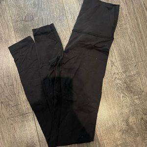 Lulu lemon Wunder Under SmoothCover High-Rise , size 0